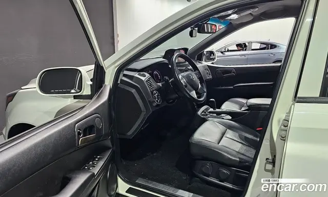 SsangYong Korando 2015 2.0 автомат (гидро), миниатюра 10 SsangYong Korando 2015 2.0 автомат (гидро), миниатюра 10