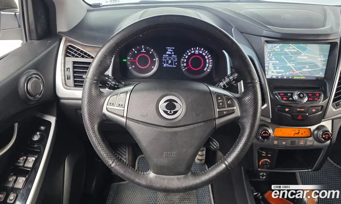 SsangYong Korando 2016 2.2 автомат (гидро), фото 19 SsangYong Korando 2016 2.2 автомат (гидро), фото 19