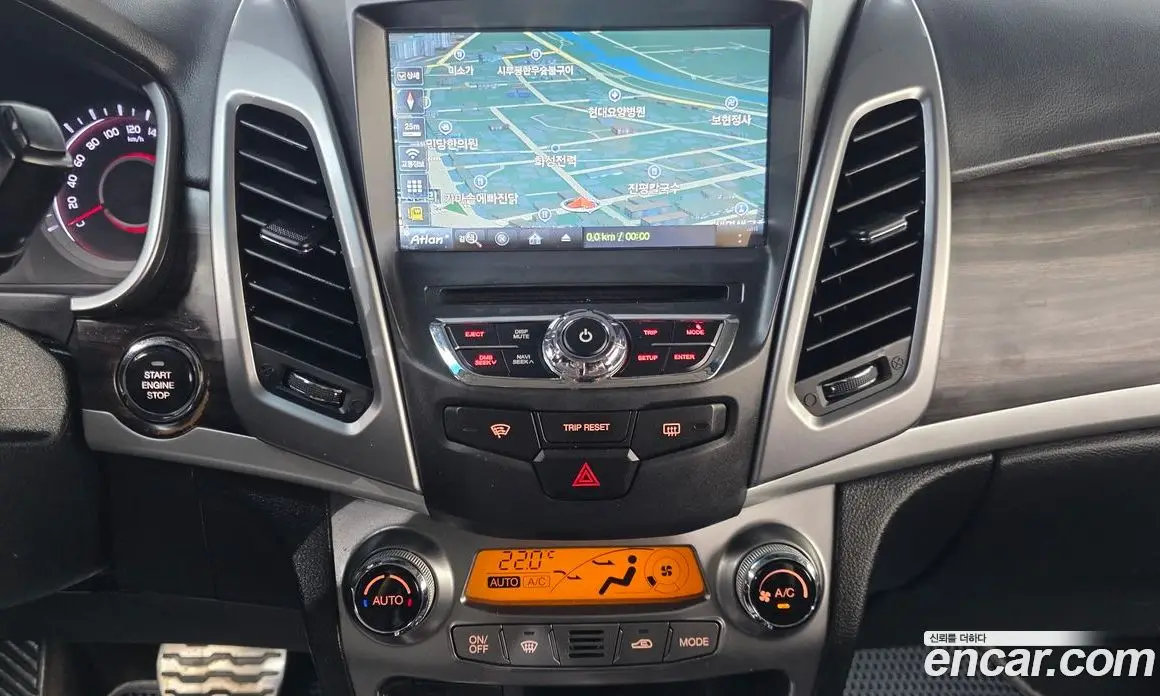 SsangYong Korando 2016 2.2 автомат (гидро), фото 20 SsangYong Korando 2016 2.2 автомат (гидро), фото 20
