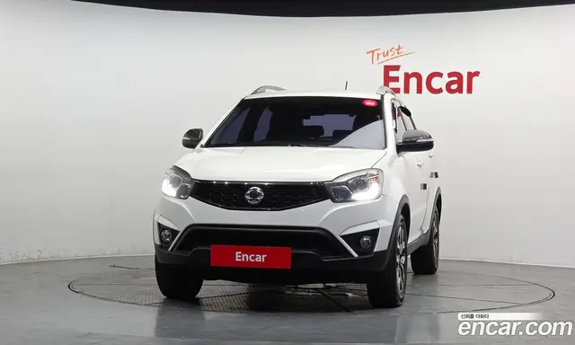 SsangYong Korando 2016 2.2 автомат (гидро), миниатюра 3 SsangYong Korando 2016 2.2 автомат (гидро), миниатюра 3
