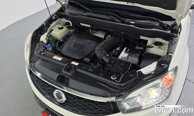 SsangYong Korando 2016 2.2 автомат (гидро), миниатюра 6 SsangYong Korando 2016 2.2 автомат (гидро), миниатюра 6