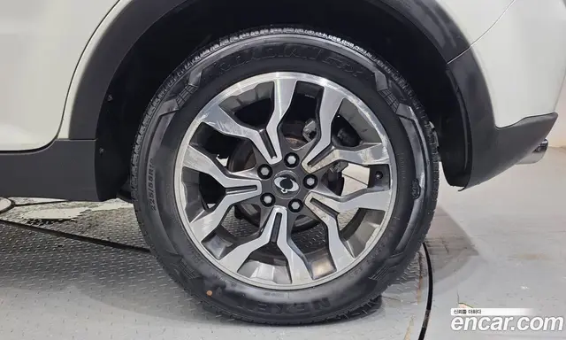 SsangYong Korando 2016 2.2 автомат (гидро), миниатюра 7 SsangYong Korando 2016 2.2 автомат (гидро), миниатюра 7