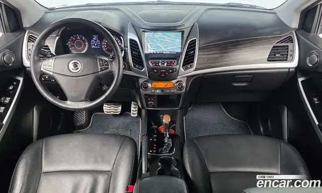 SsangYong Korando 2016 2.2 автомат (гидро), миниатюра 10 SsangYong Korando 2016 2.2 автомат (гидро), миниатюра 10