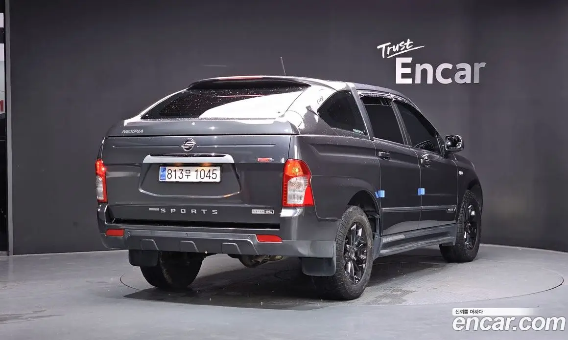 SsangYong Korando 2016 2.2 автомат (гидро), фото 2 SsangYong Korando 2016 2.2 автомат (гидро), фото 2