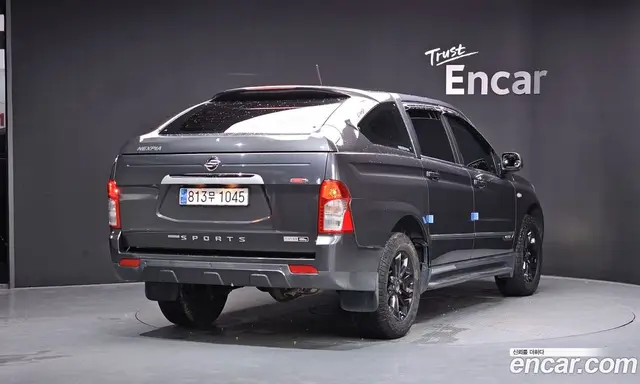 SsangYong Korando 2016 2.2 автомат (гидро), миниатюра 2 SsangYong Korando 2016 2.2 автомат (гидро), миниатюра 2