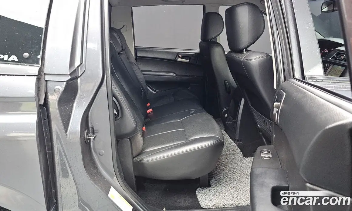 SsangYong Korando 2016 2.2 автомат (гидро), фото 11 SsangYong Korando 2016 2.2 автомат (гидро), фото 11
