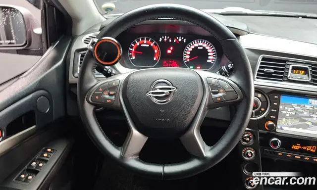 SsangYong Korando 2016 2.2 автомат (гидро), миниатюра 12