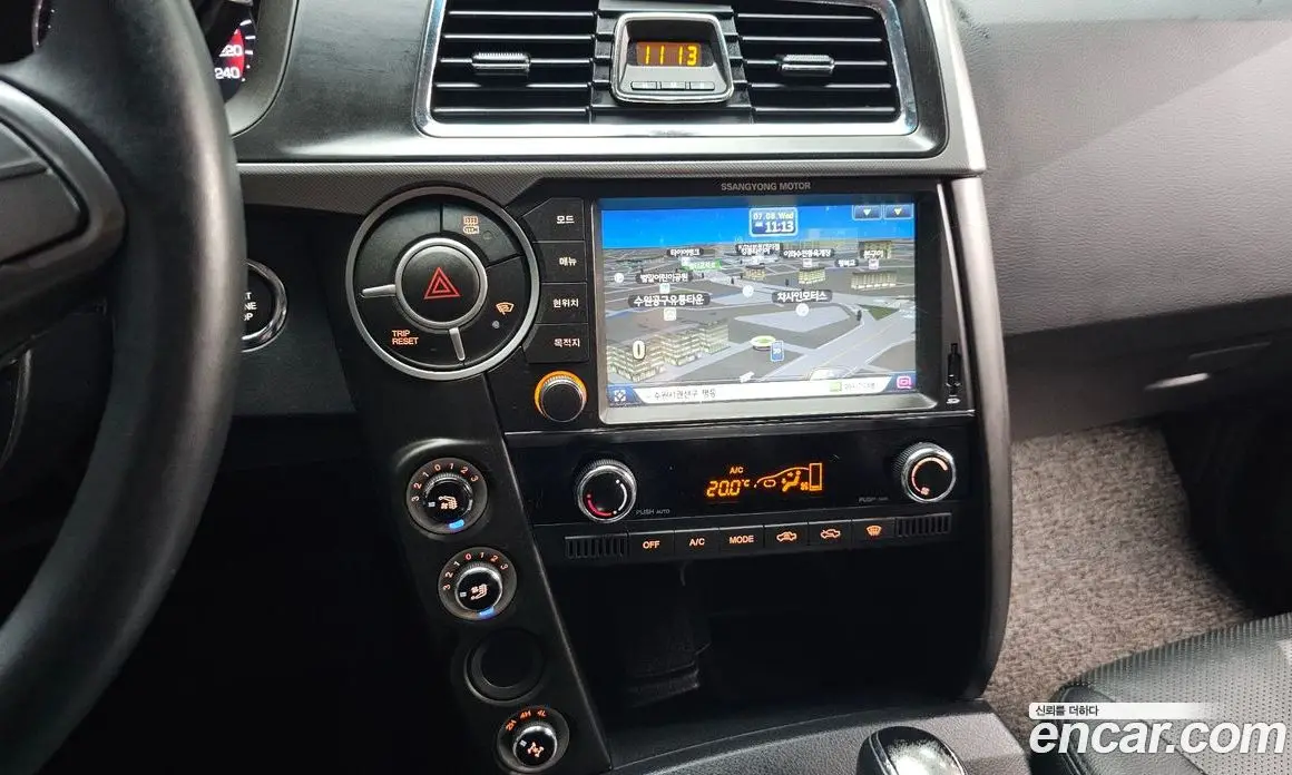 SsangYong Korando 2016 2.2 автомат (гидро), фото 13 SsangYong Korando 2016 2.2 автомат (гидро), фото 13