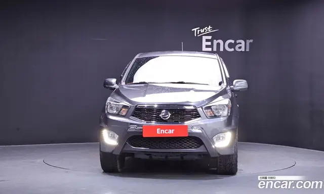 SsangYong Korando 2016 2.2 автомат (гидро), миниатюра 3 SsangYong Korando 2016 2.2 автомат (гидро), миниатюра 3