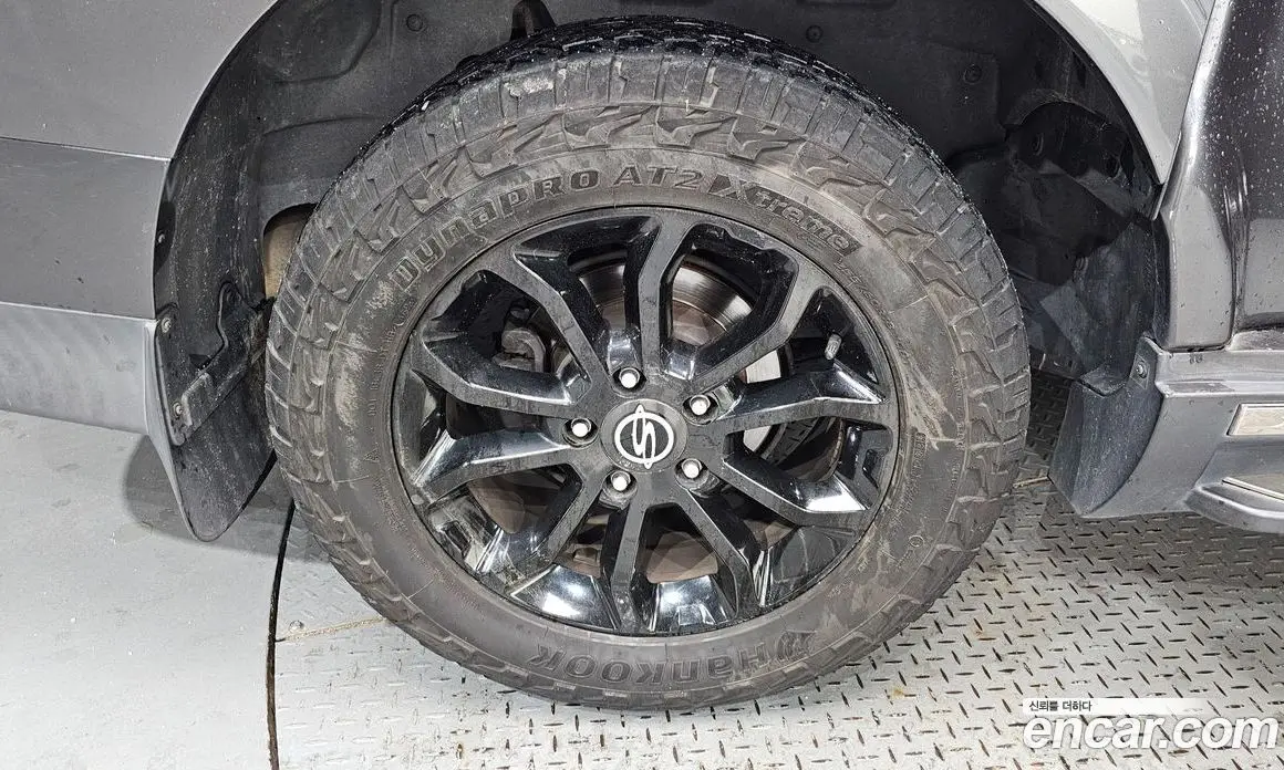 SsangYong Korando 2016 2.2 автомат (гидро), фото 5 SsangYong Korando 2016 2.2 автомат (гидро), фото 5