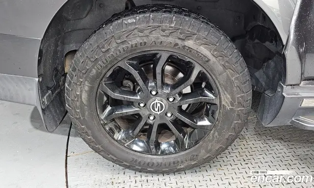 SsangYong Korando 2016 2.2 автомат (гидро), миниатюра 5 SsangYong Korando 2016 2.2 автомат (гидро), миниатюра 5