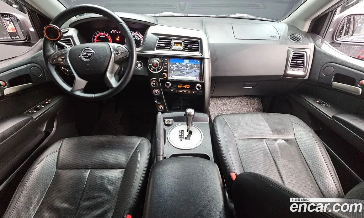 SsangYong Korando 2016 2.2 автомат (гидро), фото 7 SsangYong Korando 2016 2.2 автомат (гидро), фото 7