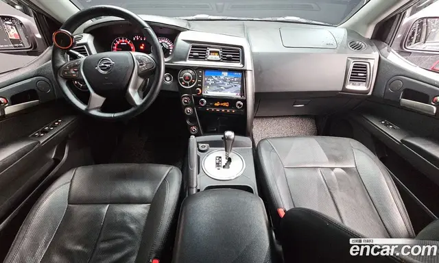 SsangYong Korando 2016 2.2 автомат (гидро), миниатюра 7 SsangYong Korando 2016 2.2 автомат (гидро), миниатюра 7