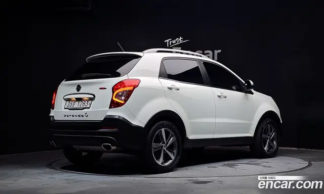SsangYong Korando 2017 2.2 автомат (гидро), миниатюра 2 SsangYong Korando 2017 2.2 автомат (гидро), миниатюра 2
