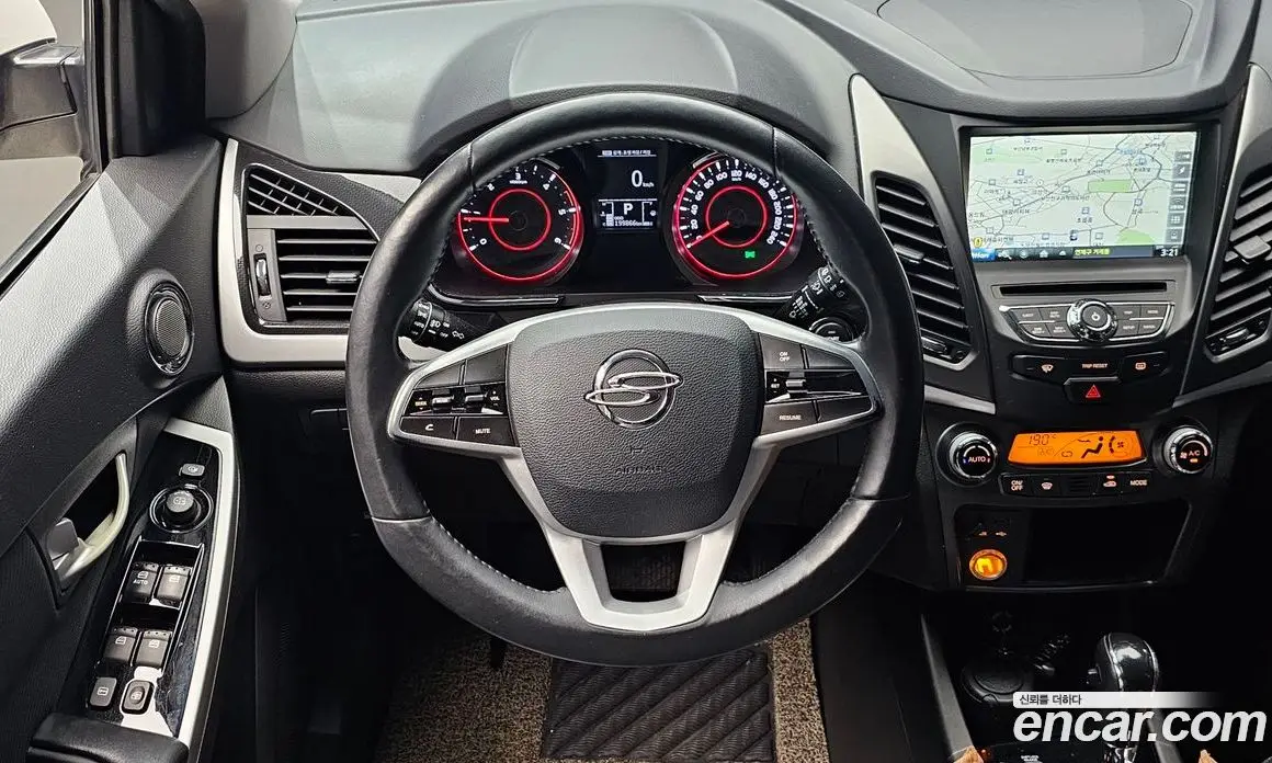 SsangYong Korando 2017 2.2 автомат (гидро), фото 13 SsangYong Korando 2017 2.2 автомат (гидро), фото 13