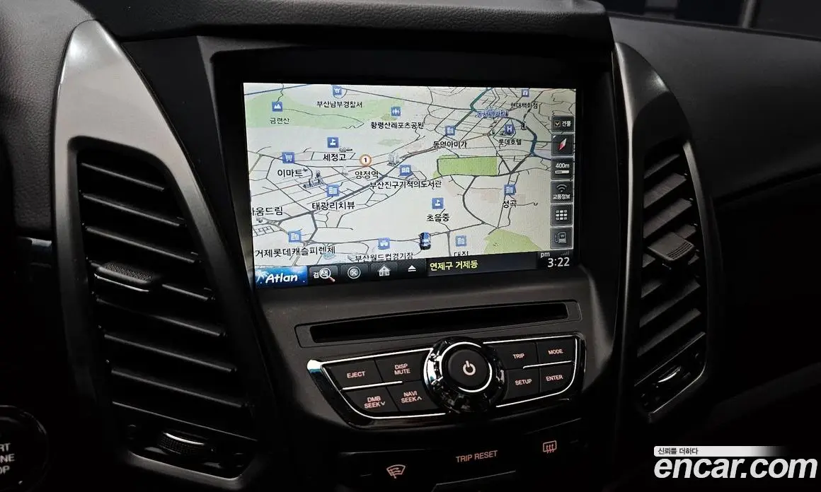 SsangYong Korando 2017 2.2 автомат (гидро), фото 14 SsangYong Korando 2017 2.2 автомат (гидро), фото 14