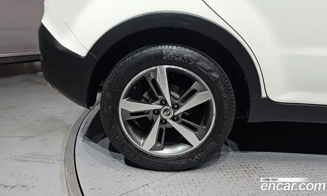 SsangYong Korando 2017 2.2 автомат (гидро), миниатюра 5 SsangYong Korando 2017 2.2 автомат (гидро), миниатюра 5