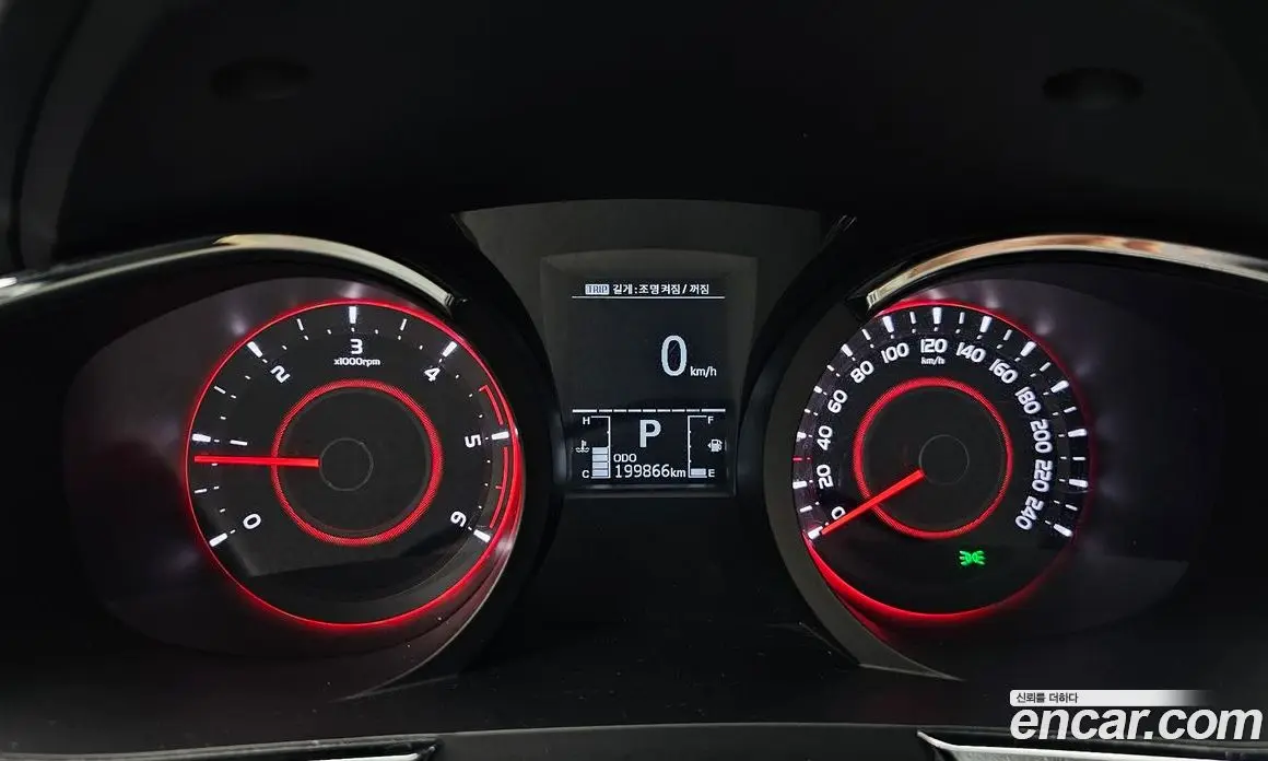 SsangYong Korando 2017 2.2 автомат (гидро), фото 8 SsangYong Korando 2017 2.2 автомат (гидро), фото 8