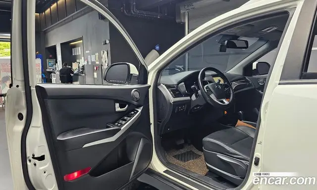 SsangYong Korando 2017 2.2 автомат (гидро), миниатюра 10 SsangYong Korando 2017 2.2 автомат (гидро), миниатюра 10
