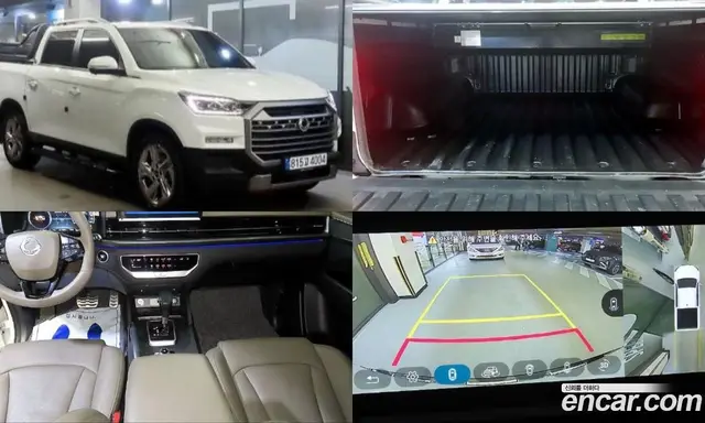 SsangYong Musso 2025 2.2 автомат (гидро), миниатюра 1 SsangYong Musso 2025 2.2 автомат (гидро), миниатюра 1