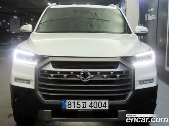 SsangYong Musso 2025 2.2 автомат (гидро), миниатюра 2 SsangYong Musso 2025 2.2 автомат (гидро), миниатюра 2