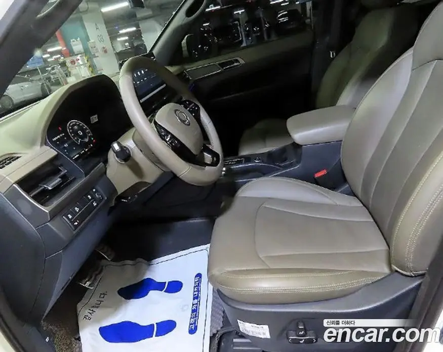 SsangYong Musso 2025 2.2 автомат (гидро), фото 11 SsangYong Musso 2025 2.2 автомат (гидро), фото 11