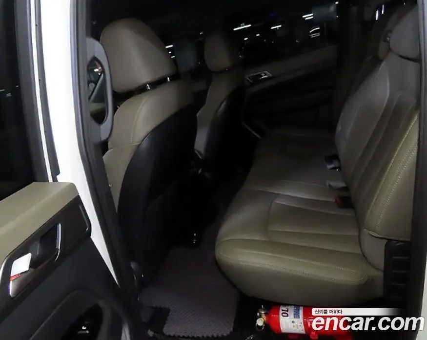 SsangYong Musso 2025 2.2 автомат (гидро), фото 12 SsangYong Musso 2025 2.2 автомат (гидро), фото 12