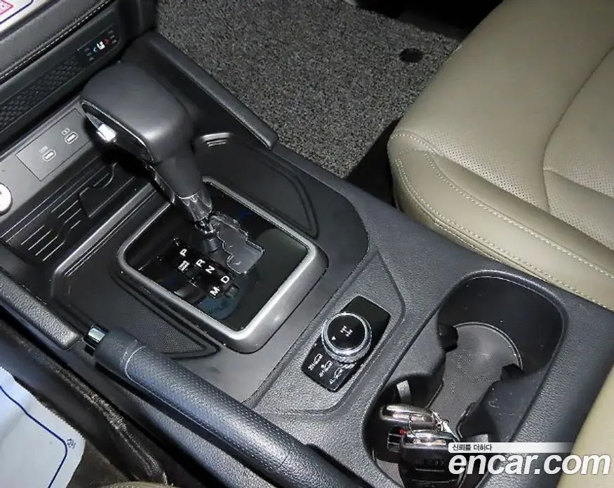 SsangYong Musso 2025 2.2 автомат (гидро), фото 17 SsangYong Musso 2025 2.2 автомат (гидро), фото 17