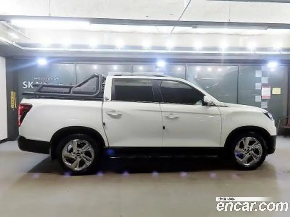 SsangYong Musso 2025 2.2 автомат (гидро), фото 3 SsangYong Musso 2025 2.2 автомат (гидро), фото 3