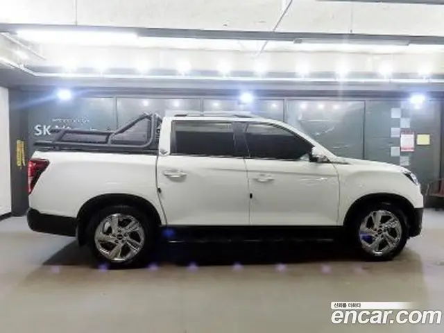 SsangYong Musso 2025 2.2 автомат (гидро), миниатюра 3 SsangYong Musso 2025 2.2 автомат (гидро), миниатюра 3