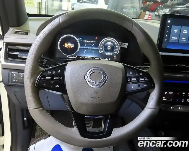 SsangYong Musso 2025 2.2 автомат (гидро), миниатюра 10 SsangYong Musso 2025 2.2 автомат (гидро), миниатюра 10