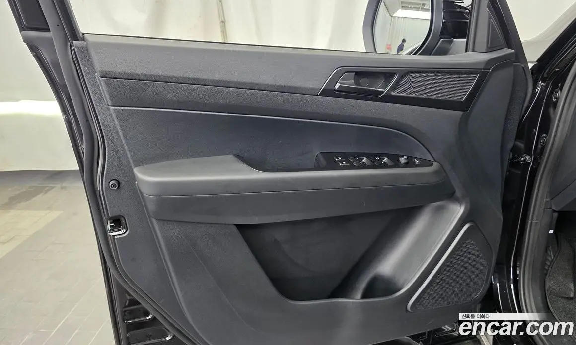 SsangYong Musso 2026 2.0 автомат (гидро), фото 14