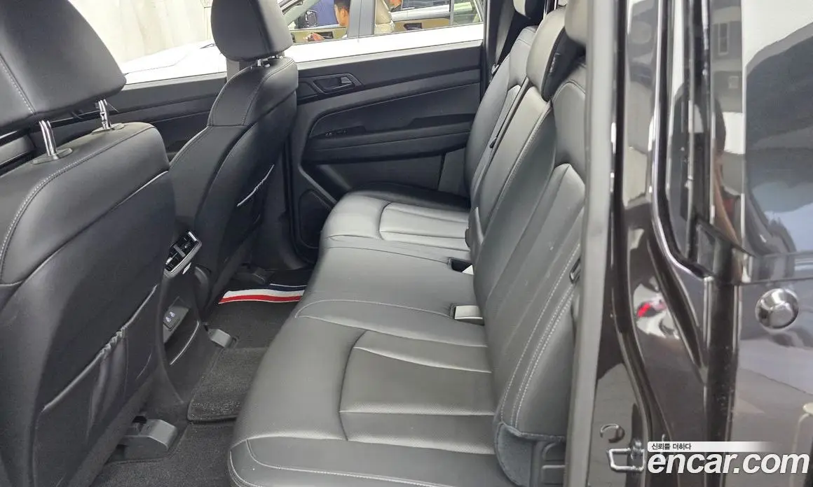 SsangYong Musso 2026 2.0 автомат (гидро), фото 16