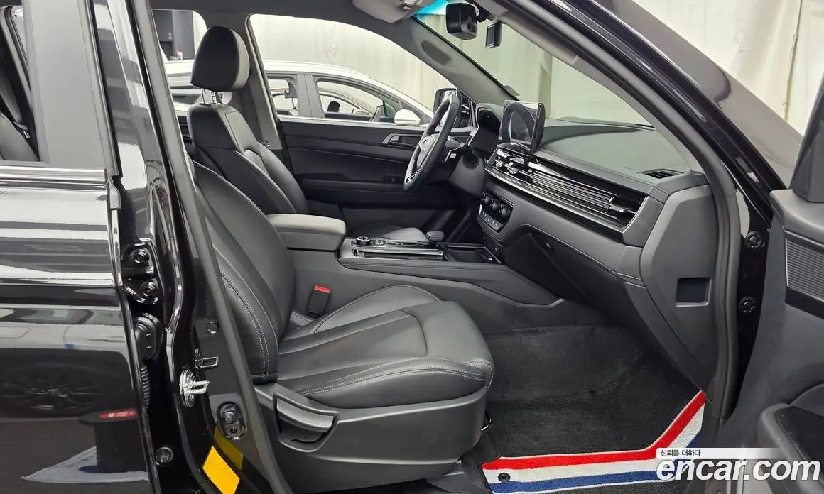 SsangYong Musso 2026 2.0 автомат (гидро), фото 17
