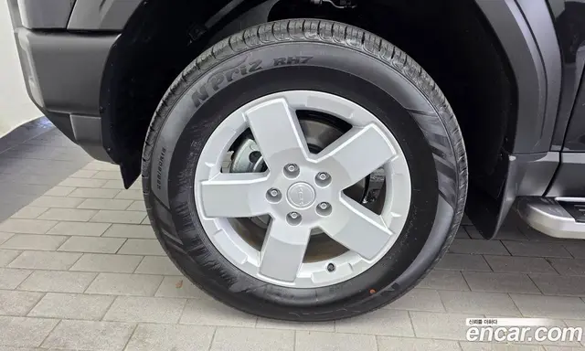 SsangYong Musso 2026 2.0 автомат (гидро), миниатюра 5