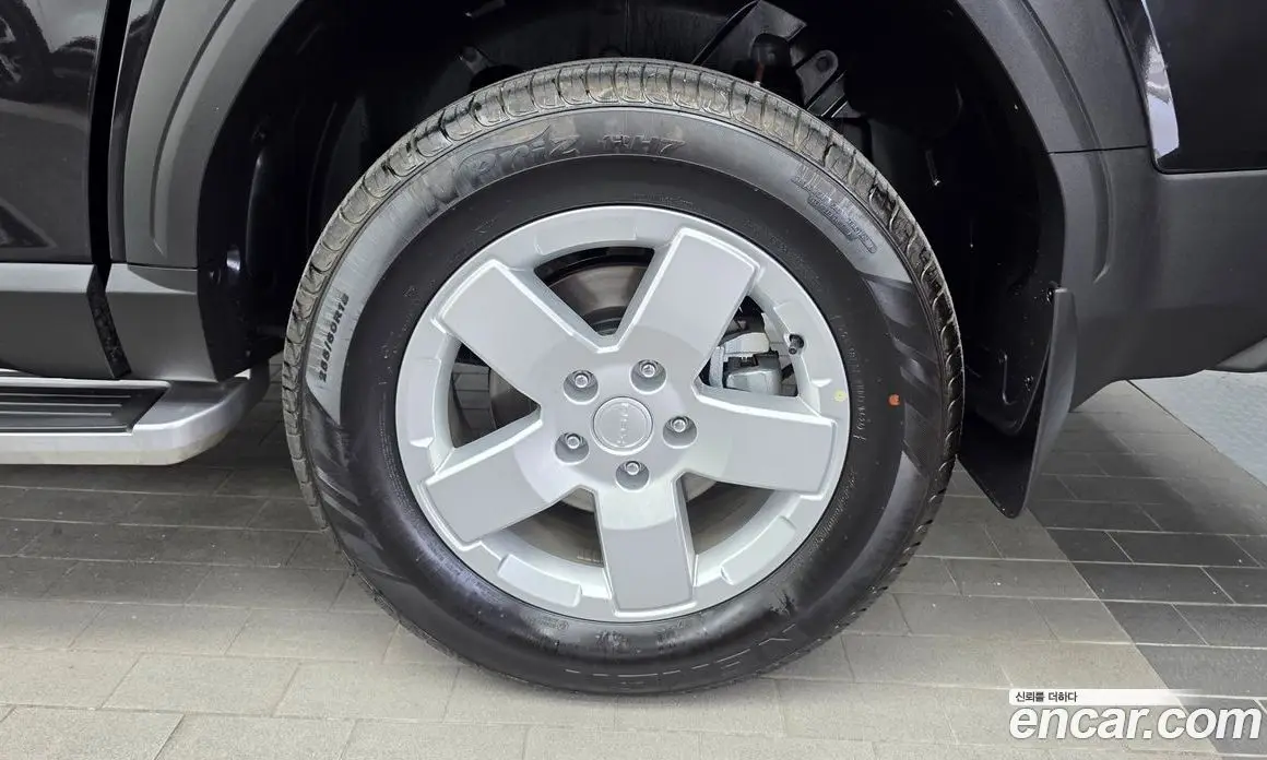 SsangYong Musso 2026 2.0 автомат (гидро), фото 7