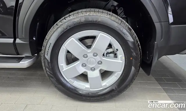 SsangYong Musso 2026 2.0 автомат (гидро), миниатюра 7