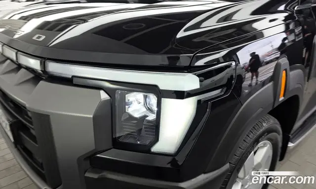 SsangYong Musso 2026 2.0 автомат (гидро), миниатюра 8