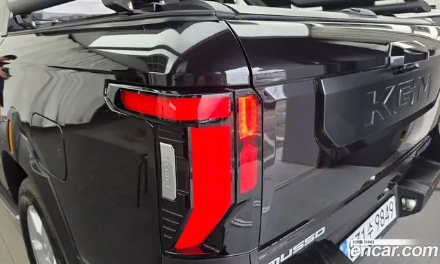 SsangYong Musso 2026 2.0 автомат (гидро), миниатюра 9