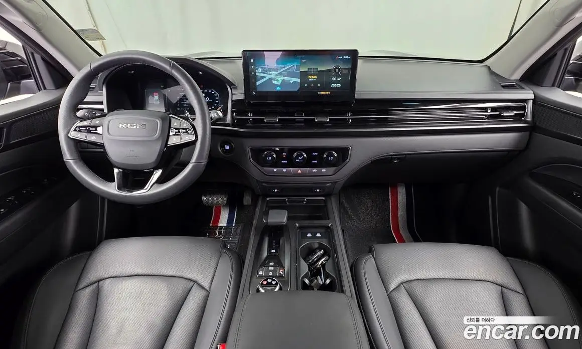 SsangYong Musso 2026 2.0 автомат (гидро), фото 10