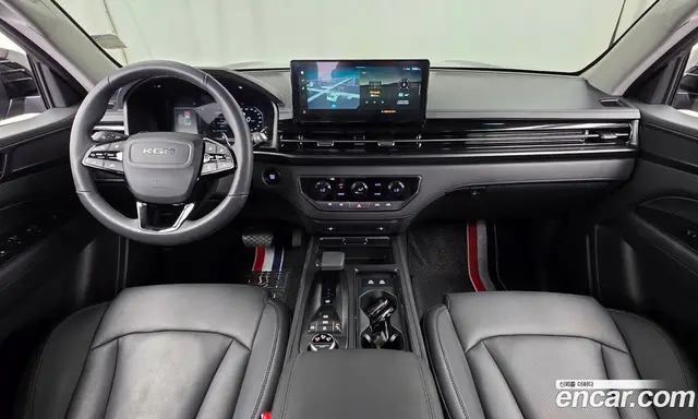 SsangYong Musso 2026 2.0 автомат (гидро), миниатюра 10