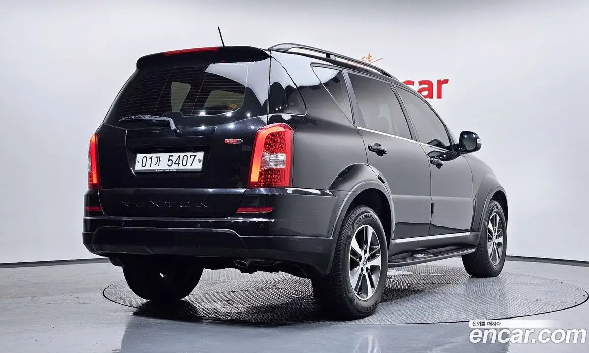 SsangYong Rexton 2016 2.2 автомат (гидро), фото 2 SsangYong Rexton 2016 2.2 автомат (гидро), фото 2