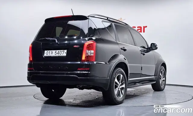SsangYong Rexton 2016 2.2 автомат (гидро), миниатюра 2 SsangYong Rexton 2016 2.2 автомат (гидро), миниатюра 2