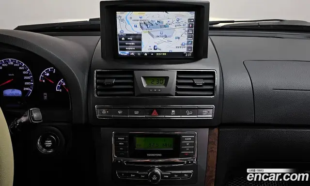 SsangYong Rexton 2016 2.2 автомат (гидро), миниатюра 12
