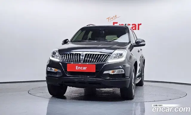SsangYong Rexton 2016 2.2 автомат (гидро), миниатюра 3 SsangYong Rexton 2016 2.2 автомат (гидро), миниатюра 3