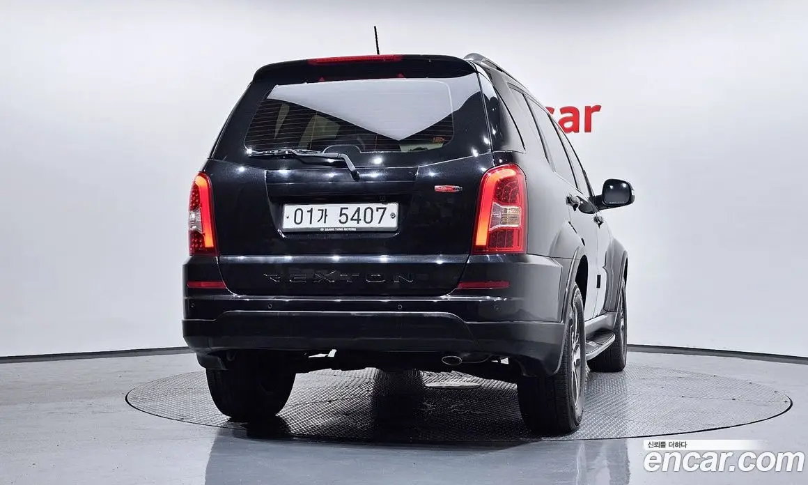 SsangYong Rexton 2016 2.2 автомат (гидро), фото 4 SsangYong Rexton 2016 2.2 автомат (гидро), фото 4