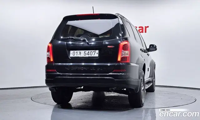 SsangYong Rexton 2016 2.2 автомат (гидро), миниатюра 4 SsangYong Rexton 2016 2.2 автомат (гидро), миниатюра 4