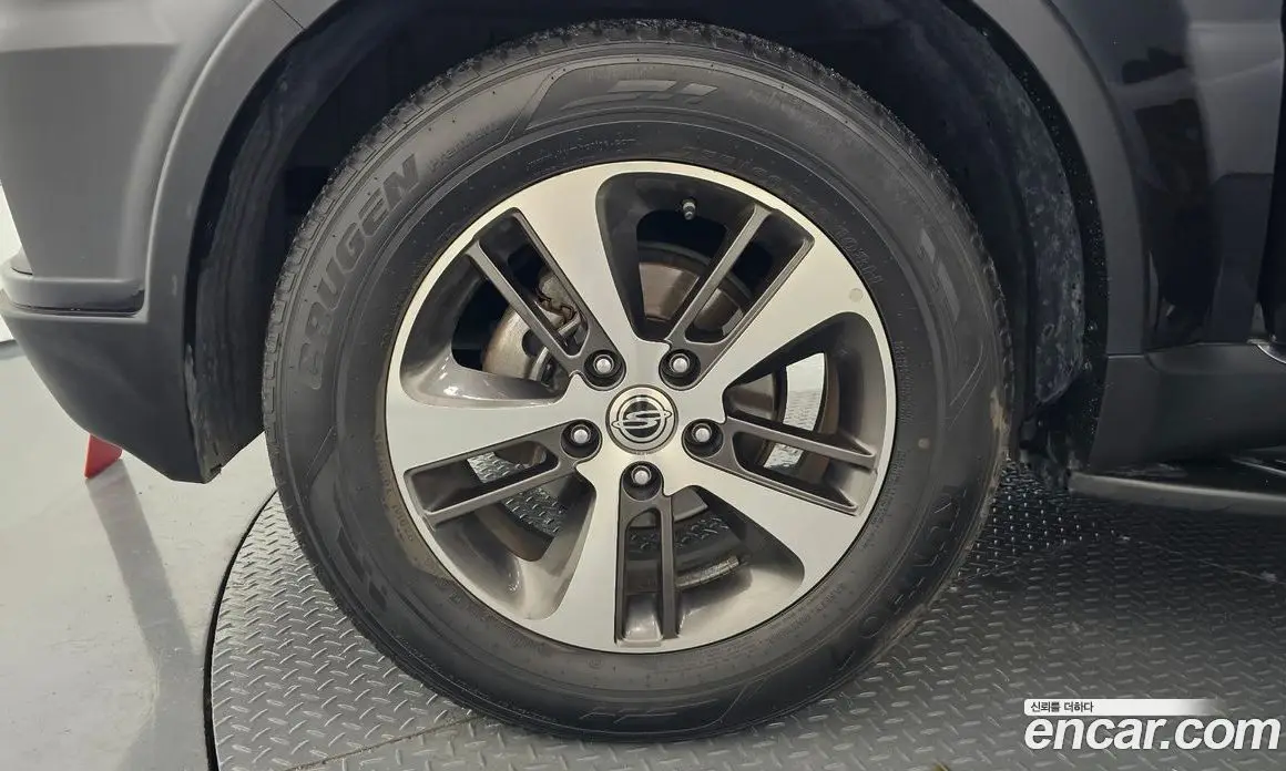SsangYong Rexton 2016 2.2 автомат (гидро), фото 5 SsangYong Rexton 2016 2.2 автомат (гидро), фото 5