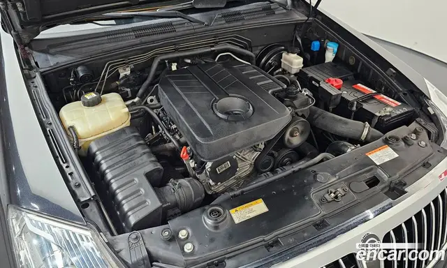 SsangYong Rexton 2016 2.2 автомат (гидро), миниатюра 6 SsangYong Rexton 2016 2.2 автомат (гидро), миниатюра 6