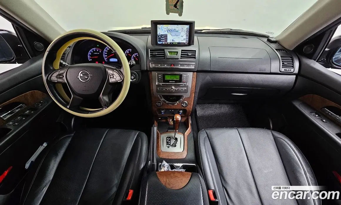 SsangYong Rexton 2016 2.2 автомат (гидро), фото 7 SsangYong Rexton 2016 2.2 автомат (гидро), фото 7